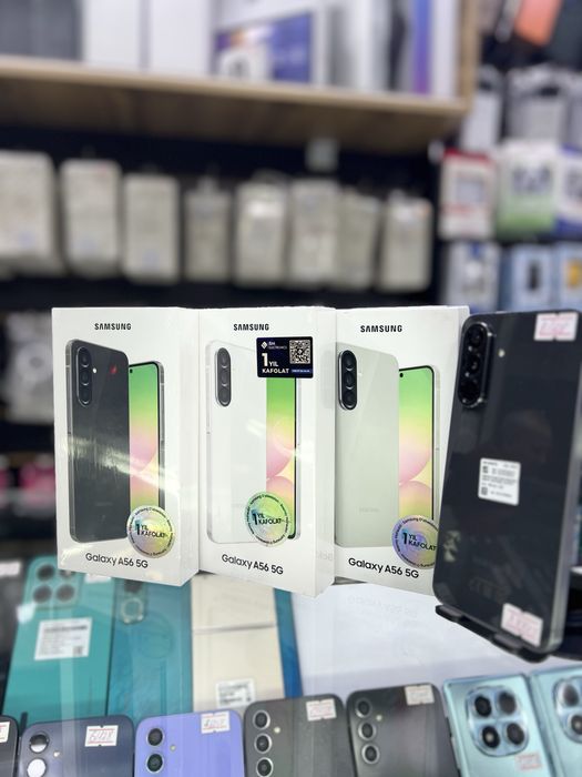 Samsung A56 8/256 8/128 GB