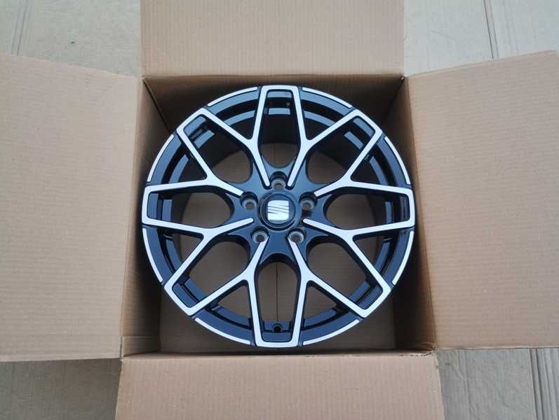 Jante 17 Seat Ateca, Leon Alhambra Exeo, Altea Tarraco Cupra Formentor
