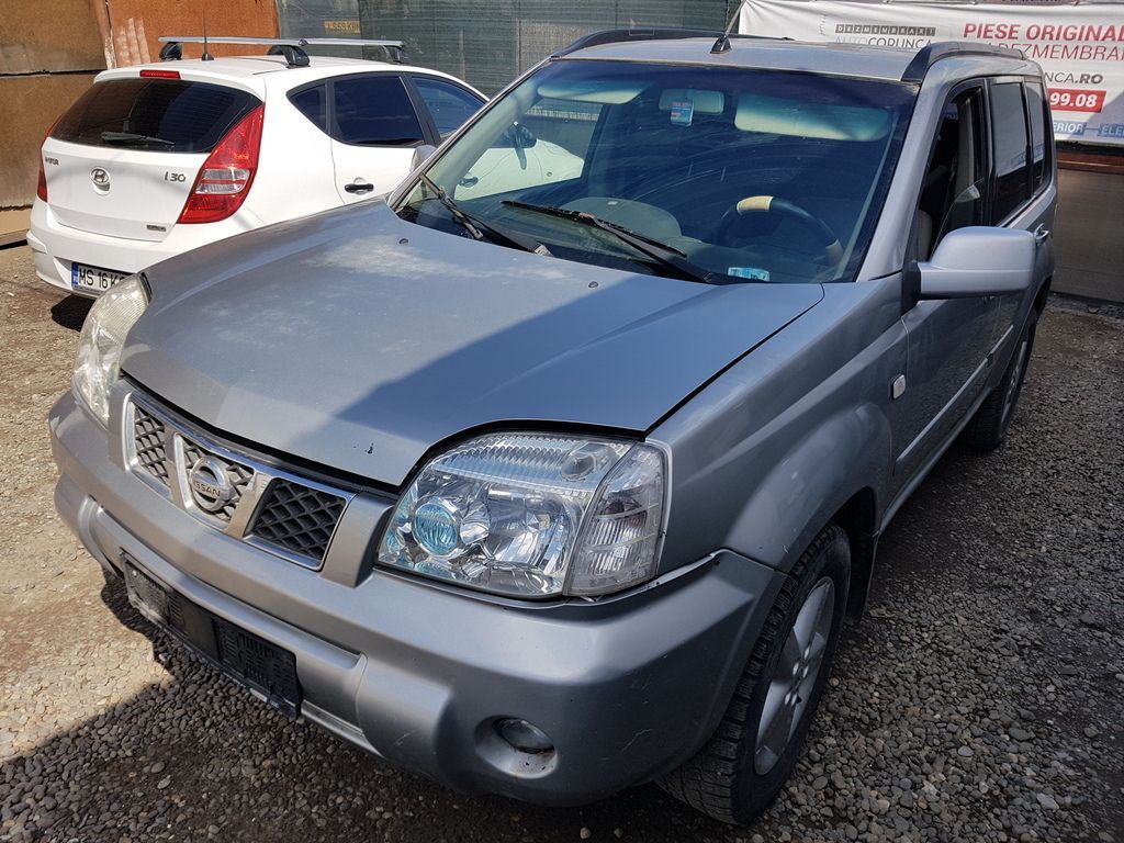 Dezmembrez Nissan X-Trail T30 2.2 Dci 2001-2008