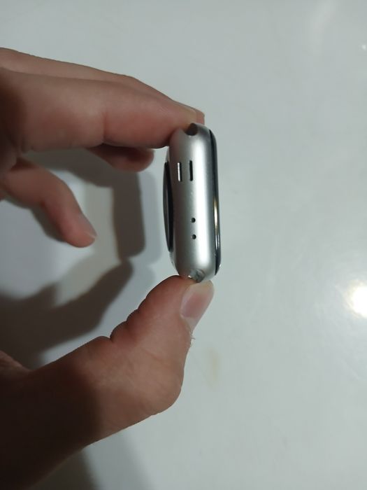 Apple watch series 3 38mm в идеальном состоянии полный комплект