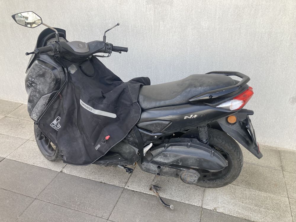 Yamaha N-max 125 на чати