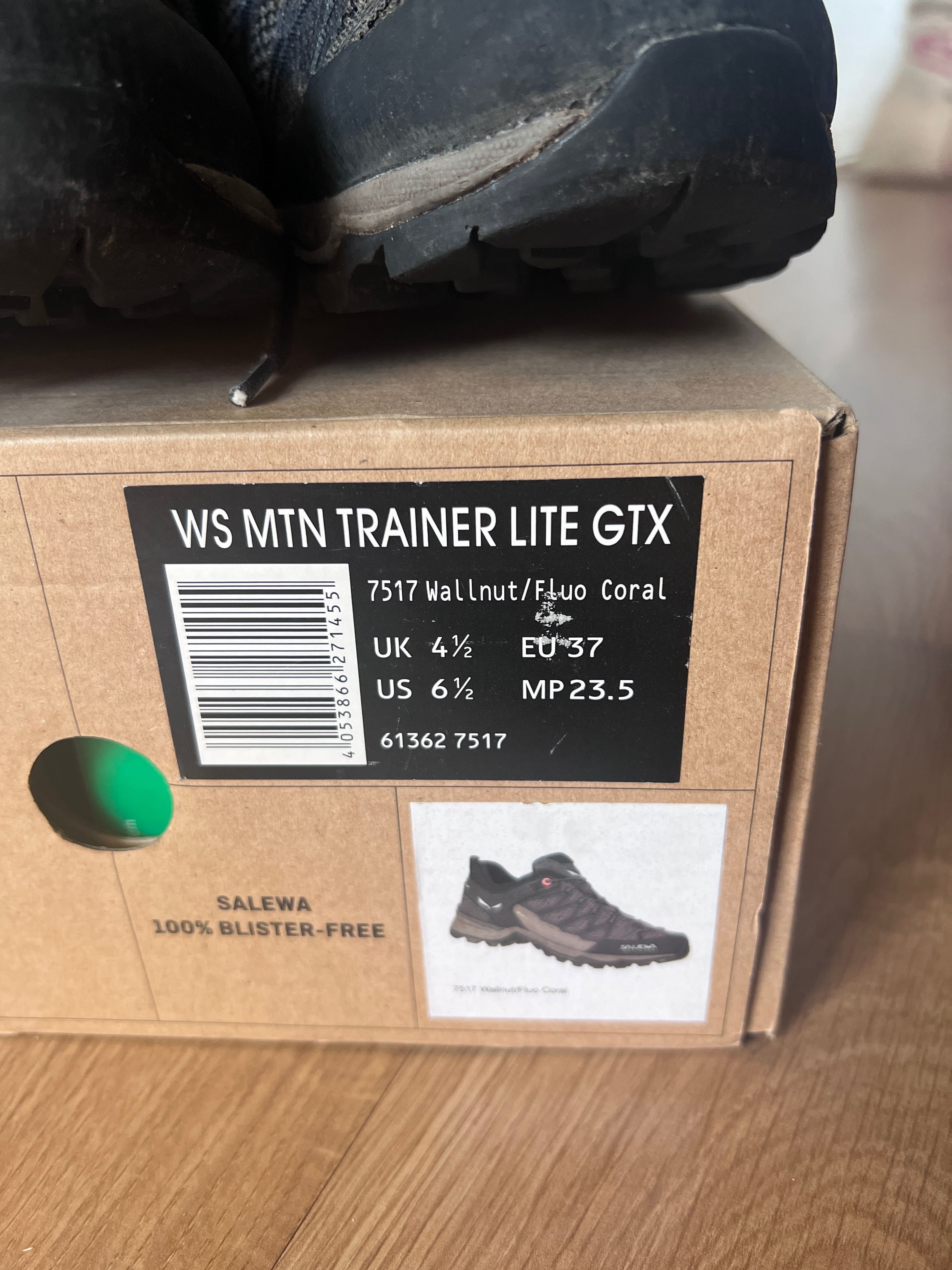 Salewa Mtn Trainer Lite GTX 37 36