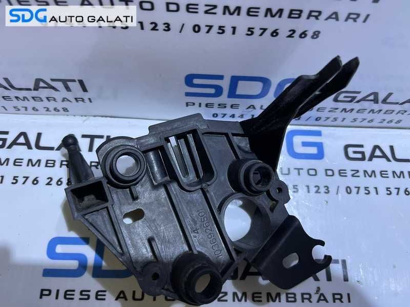 Suport Carcasa Filtru Combustibil Motorina Peugeot 508 2.0 HDI 2010 - 2018 Cod 9684350480