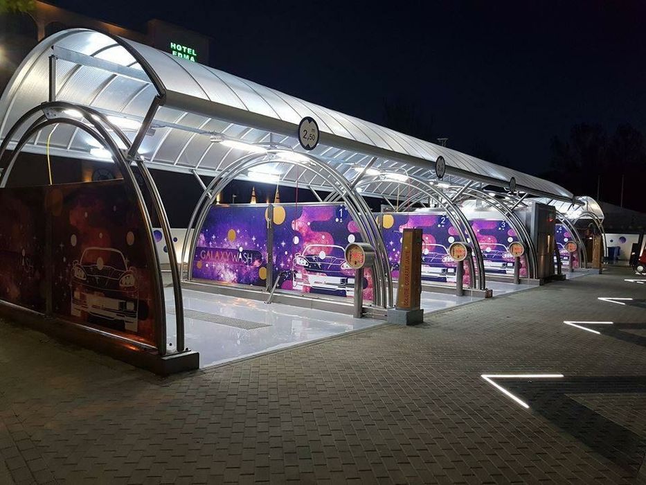 Полигаль для Навесов, Перегородок, Заборов, Теплиц