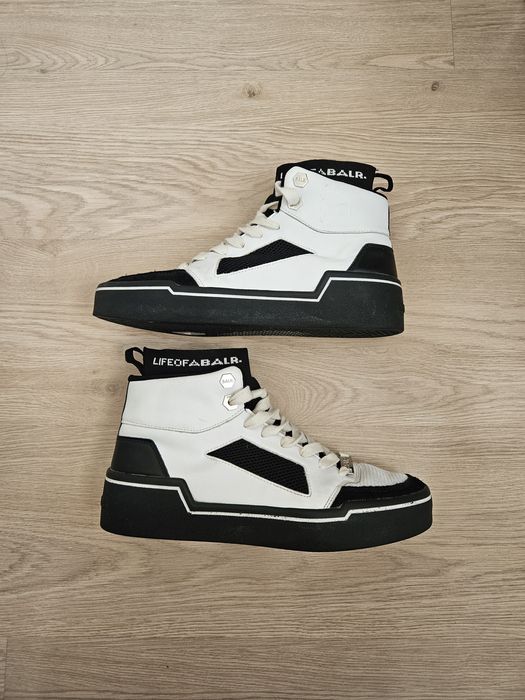 BALR. - Кецове сникърси