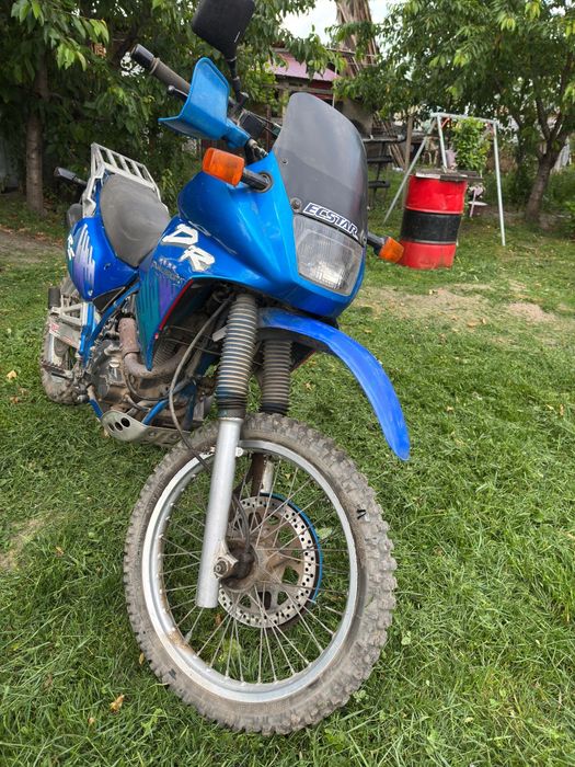 Suzuki dr 650 rse