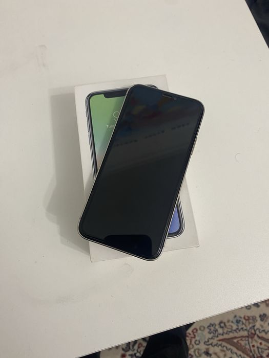 iPhone X в корпусе 15pro
