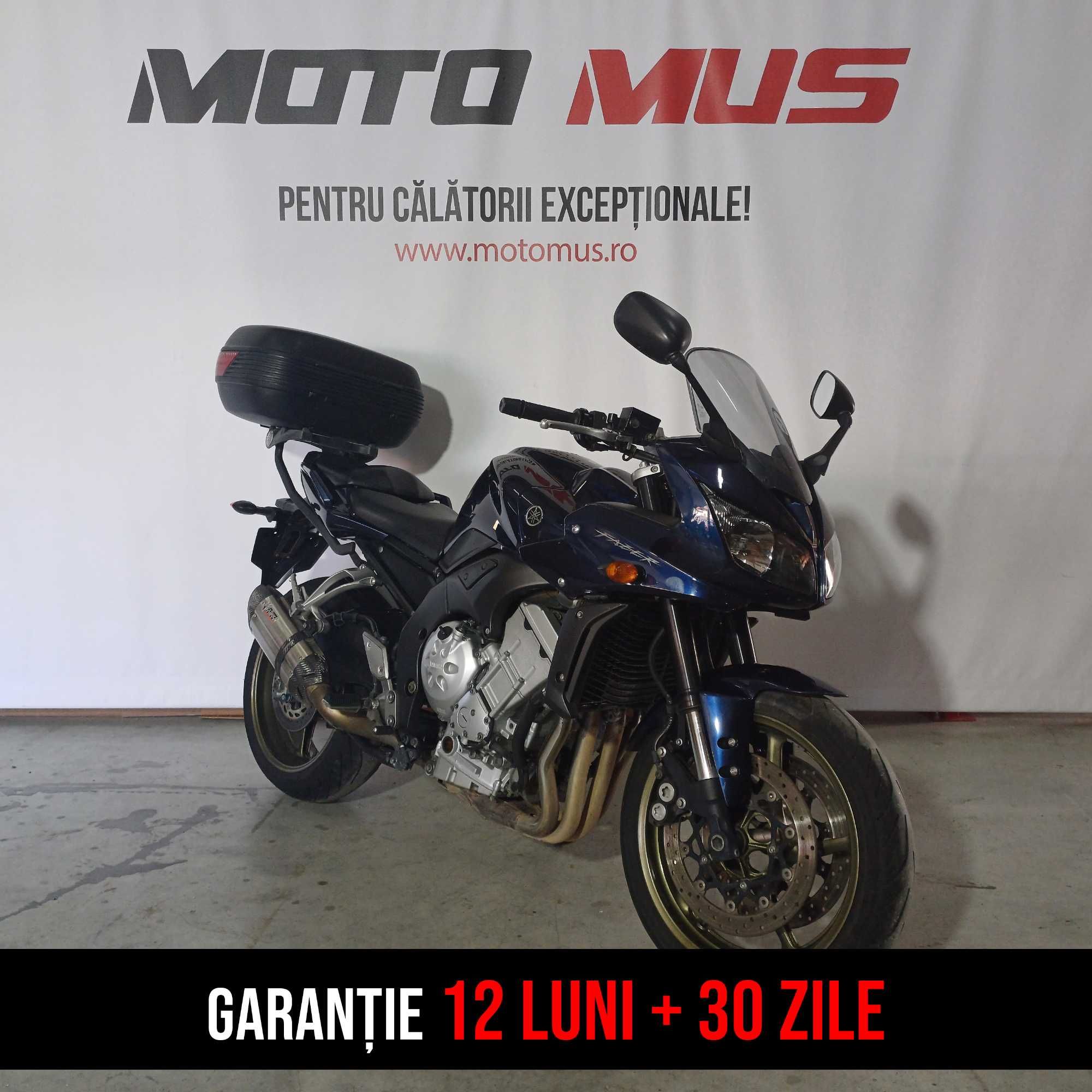 Motocicleta Yamaha FZ1 Fazer | Y09867 | motomus.ro