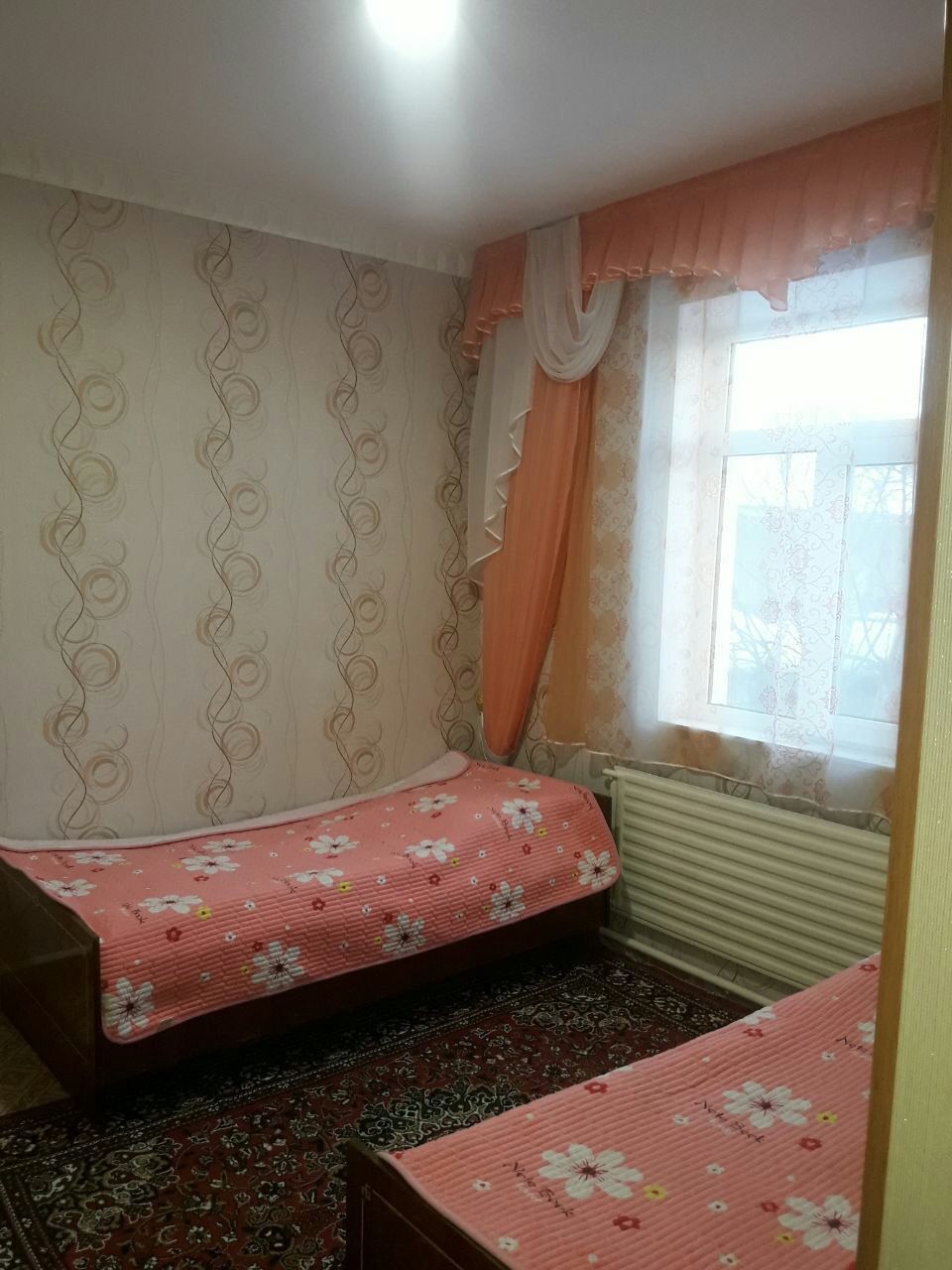 Дача в Чимгане для семейных