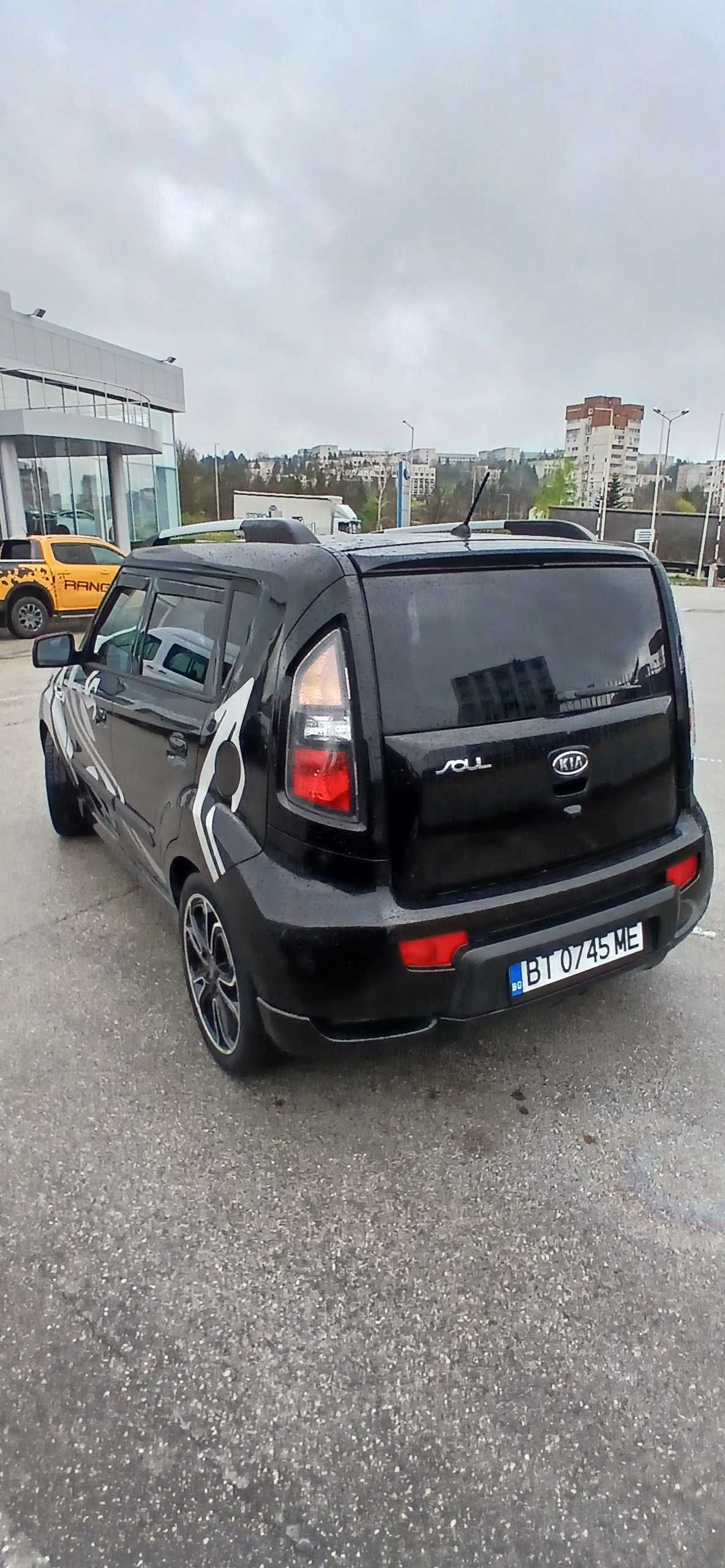 Kia SOUL 1.6i 11.2009г