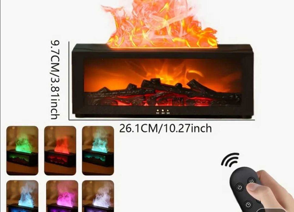 дифузер за ароматерапия, дифузер камина, ароматерапия, ароматизатор