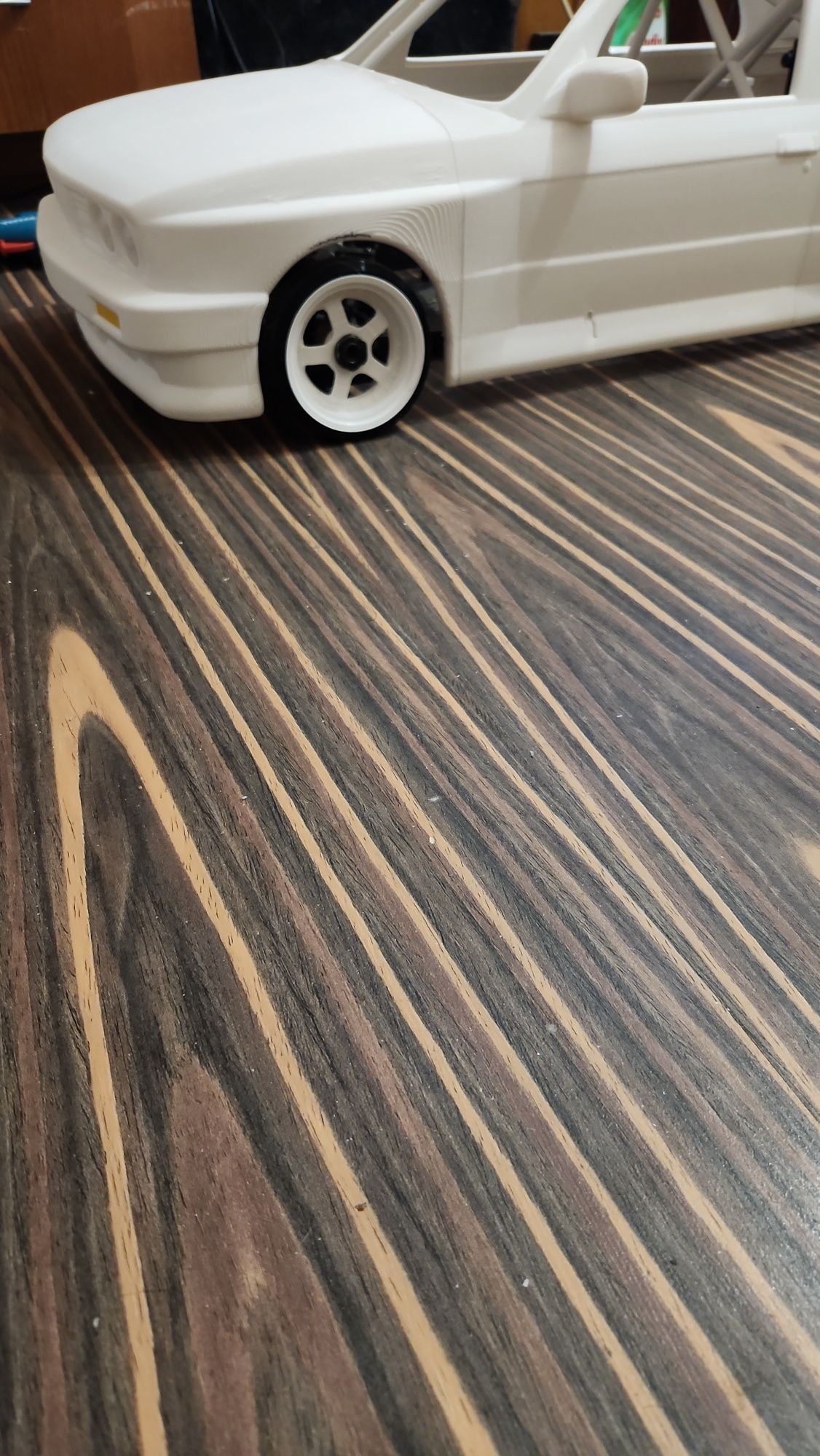 Rc car радио оправяме кола 1/5