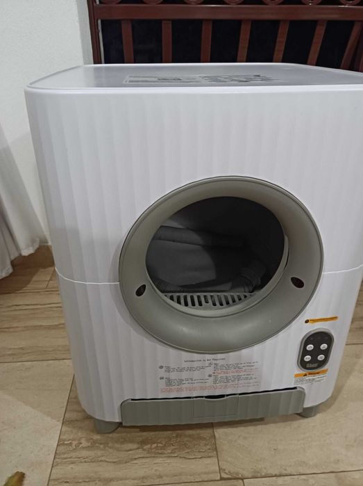 LITIERA IHUNT V3 - folosita 2 luni