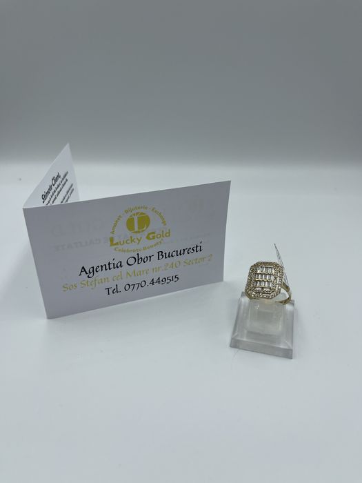 Inel Aur 14k / 2,78g / #42988