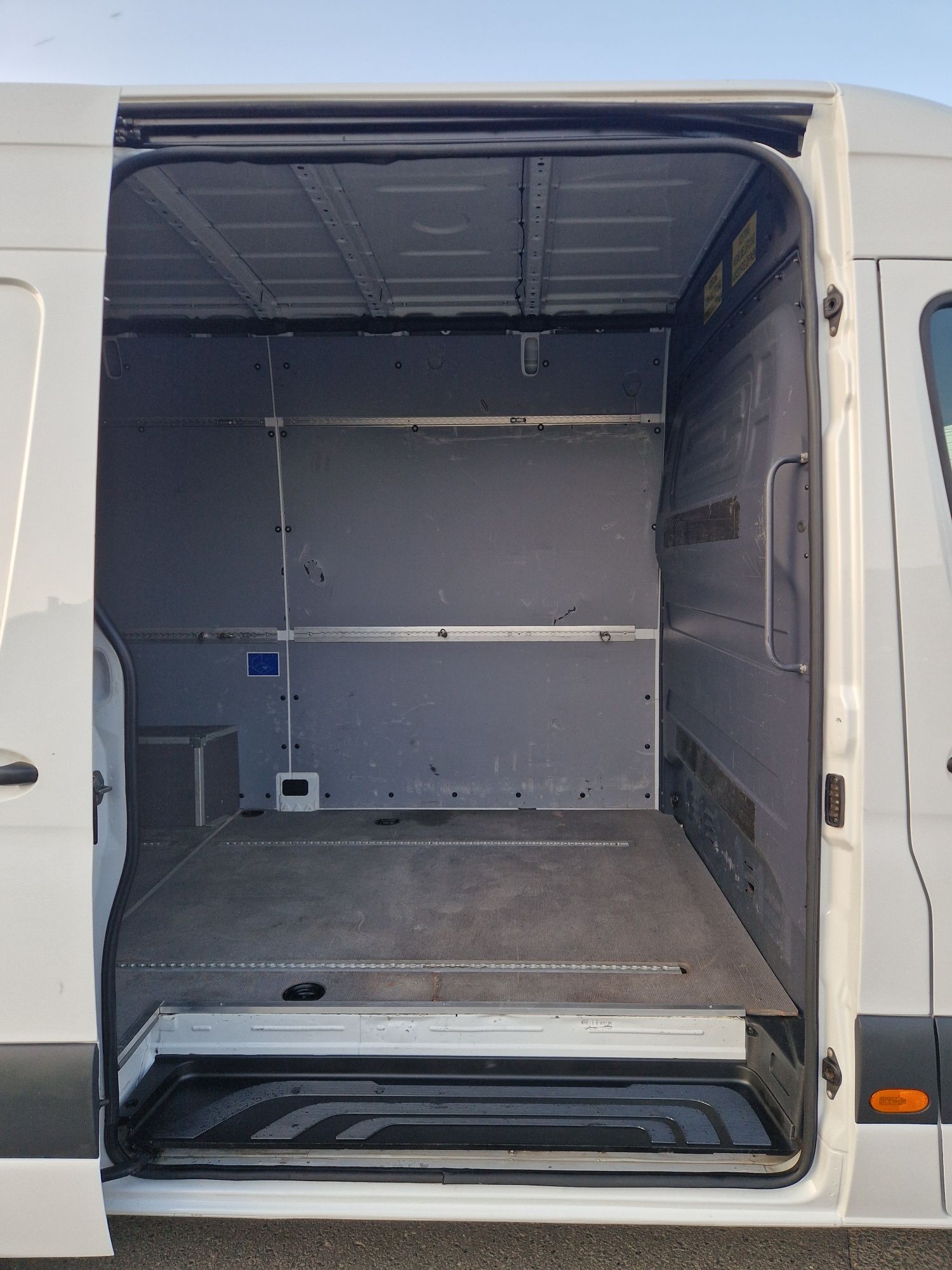 Mercedes Sprinter 907 314CDI Mediu