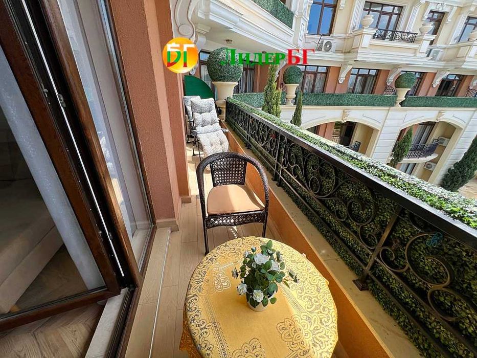 Продава се Двустаен апартамент в Свети Влас - 55 кв.м за 1910 €/кв.м - Снимка #5