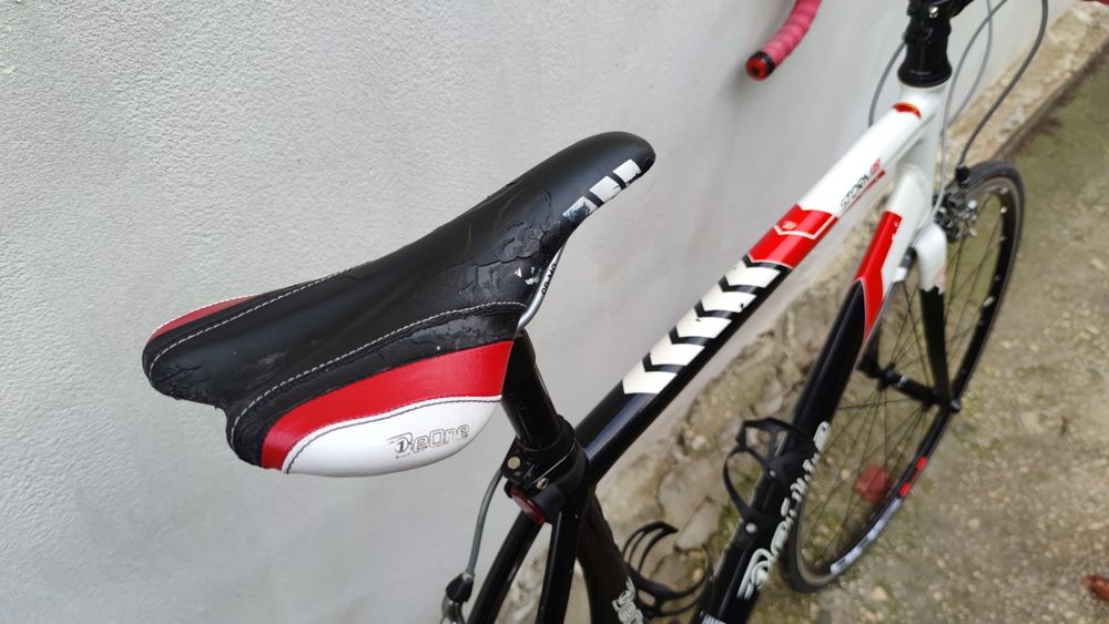 Шосеен велосипед be one storm 1.0