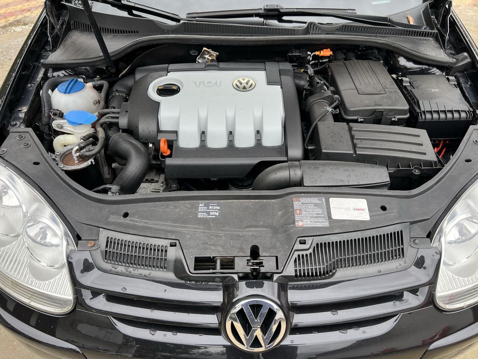 De vanzare, Golf 5, motor 19 TDI