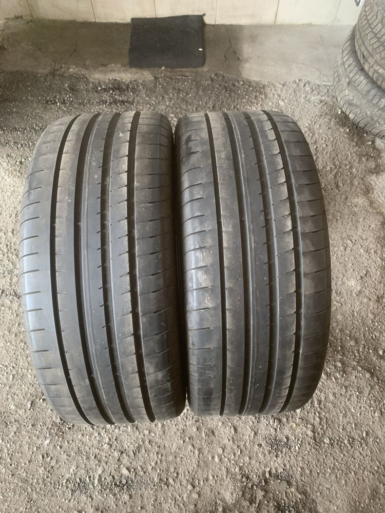 255/40/21 Goodyear dot