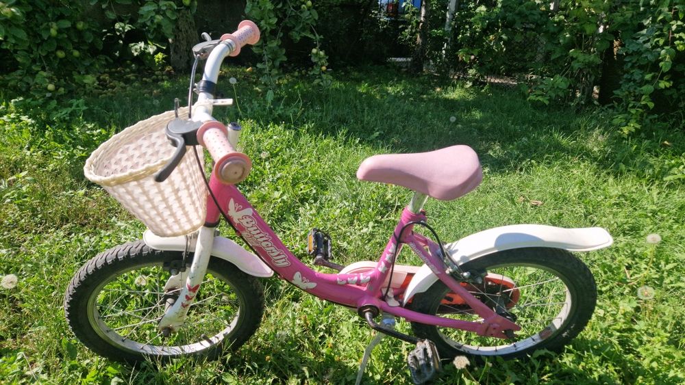 2бр. Детско колело 16цола