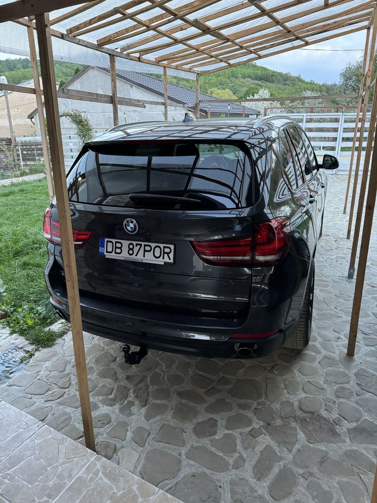 X5 unucat detalii in privat