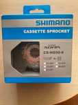 Caseta pinioane 9 viteze Shimano