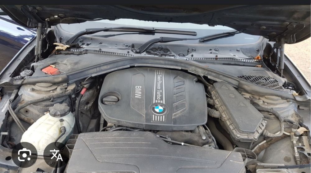 Kit Injectie Injectoare Pompa Rampa Bmw Seria 1 3 5 F20 F30 F31 F10 F