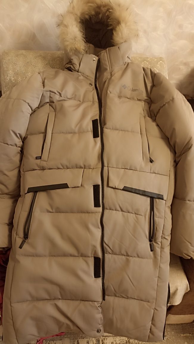 Новая зимняя куртка 20.000