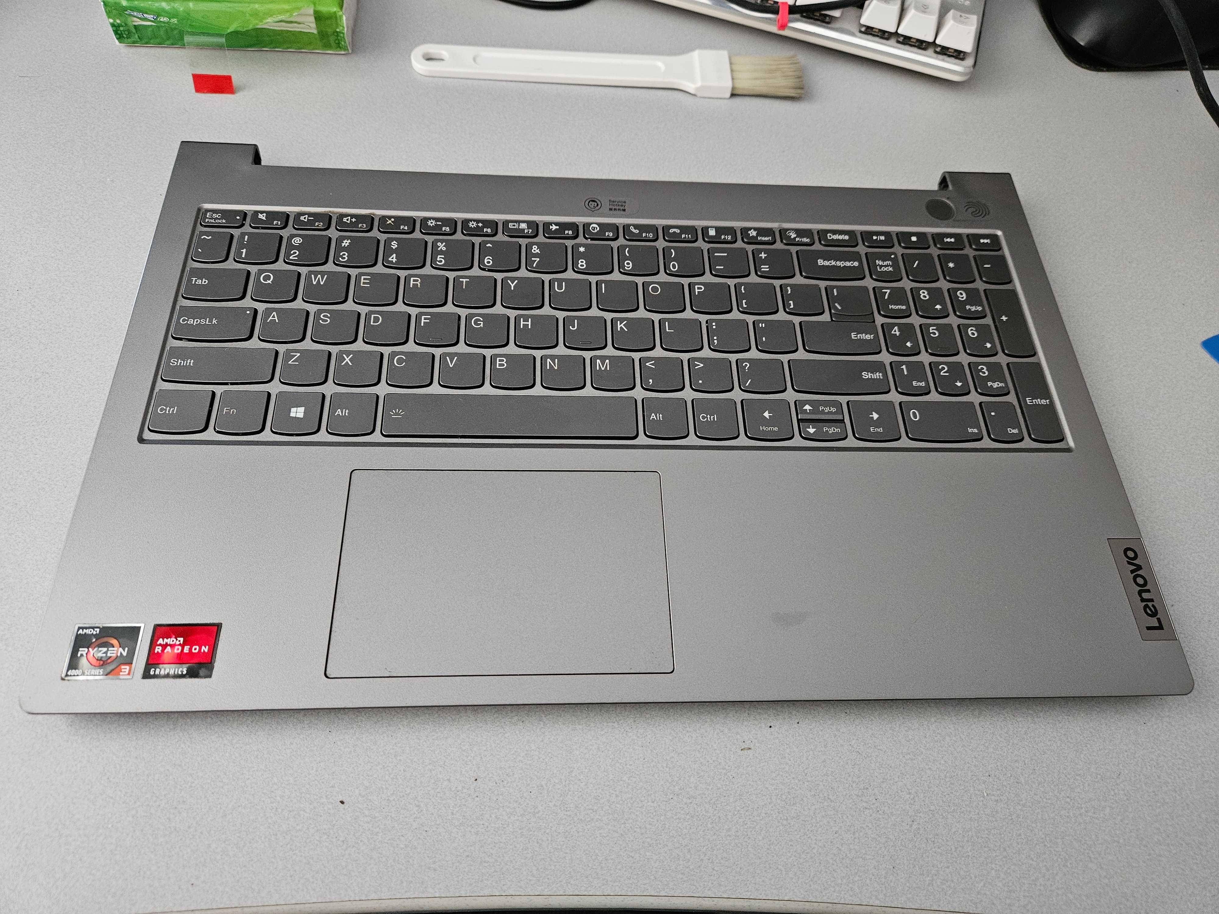 De dezmembrat Thinkbook 15 ARE Ryzen 3 4300U 8GB baterie tastatura pb