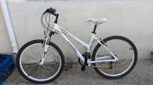 Bicicleta Cross Julia