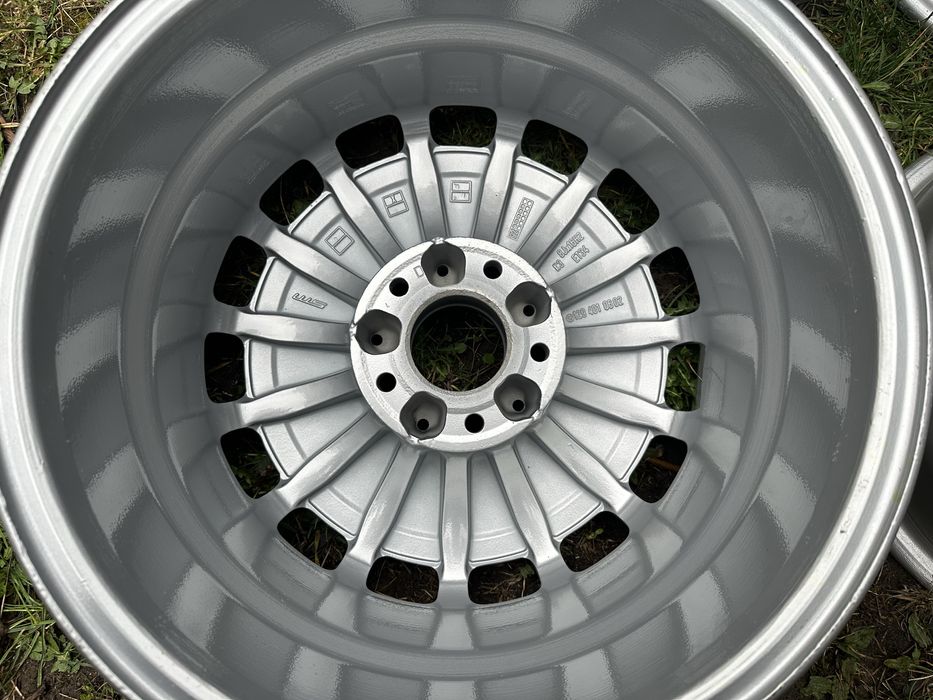 Джанти за Мерцедес 8x16 et34 mercedes