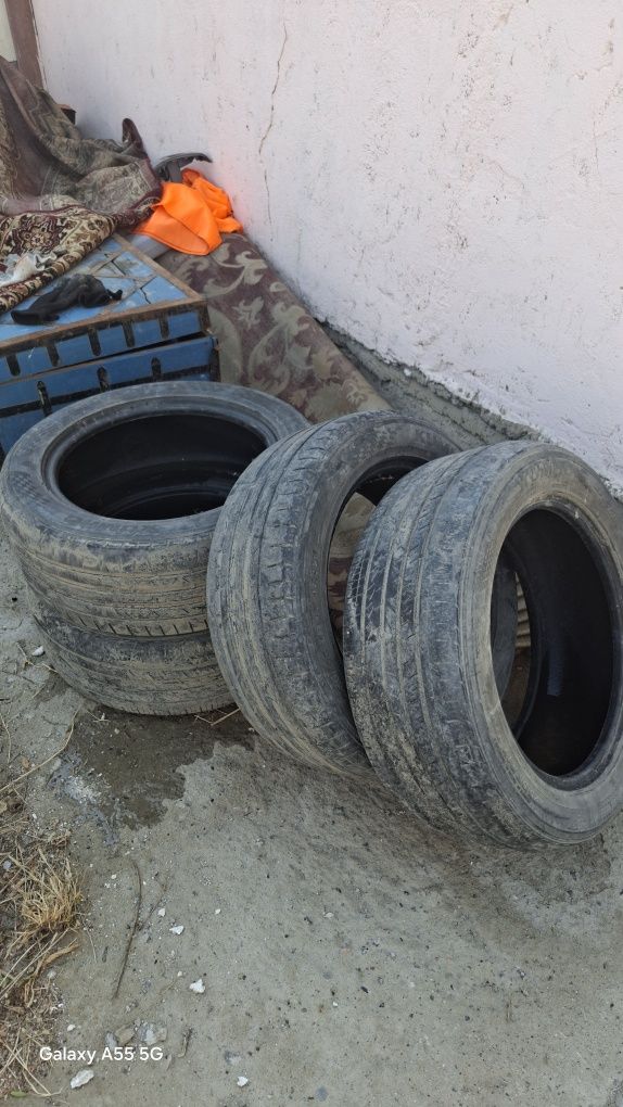 KUMHO 225/55 R17 97V
