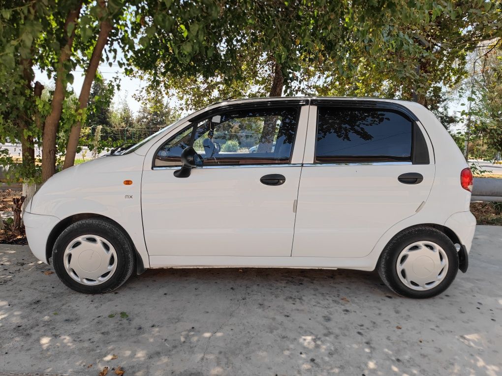 Chevrolet Matiz 3 tali mx evro