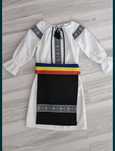 Costum popular pentru fete-5 piese