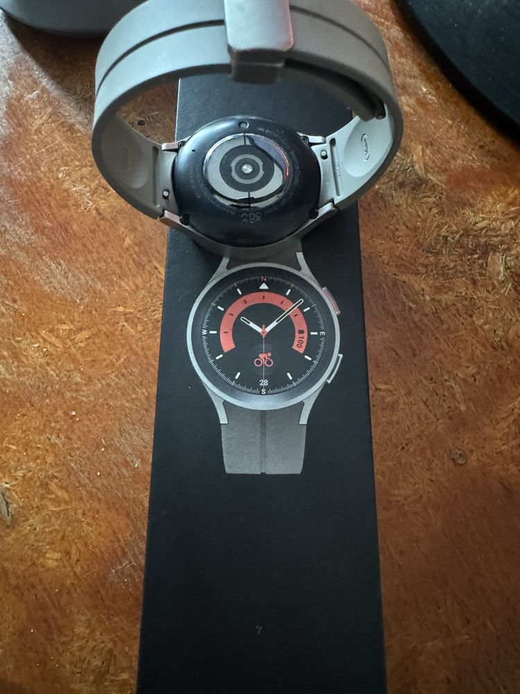 Galaxy watch 5 PRO LTE 45mm