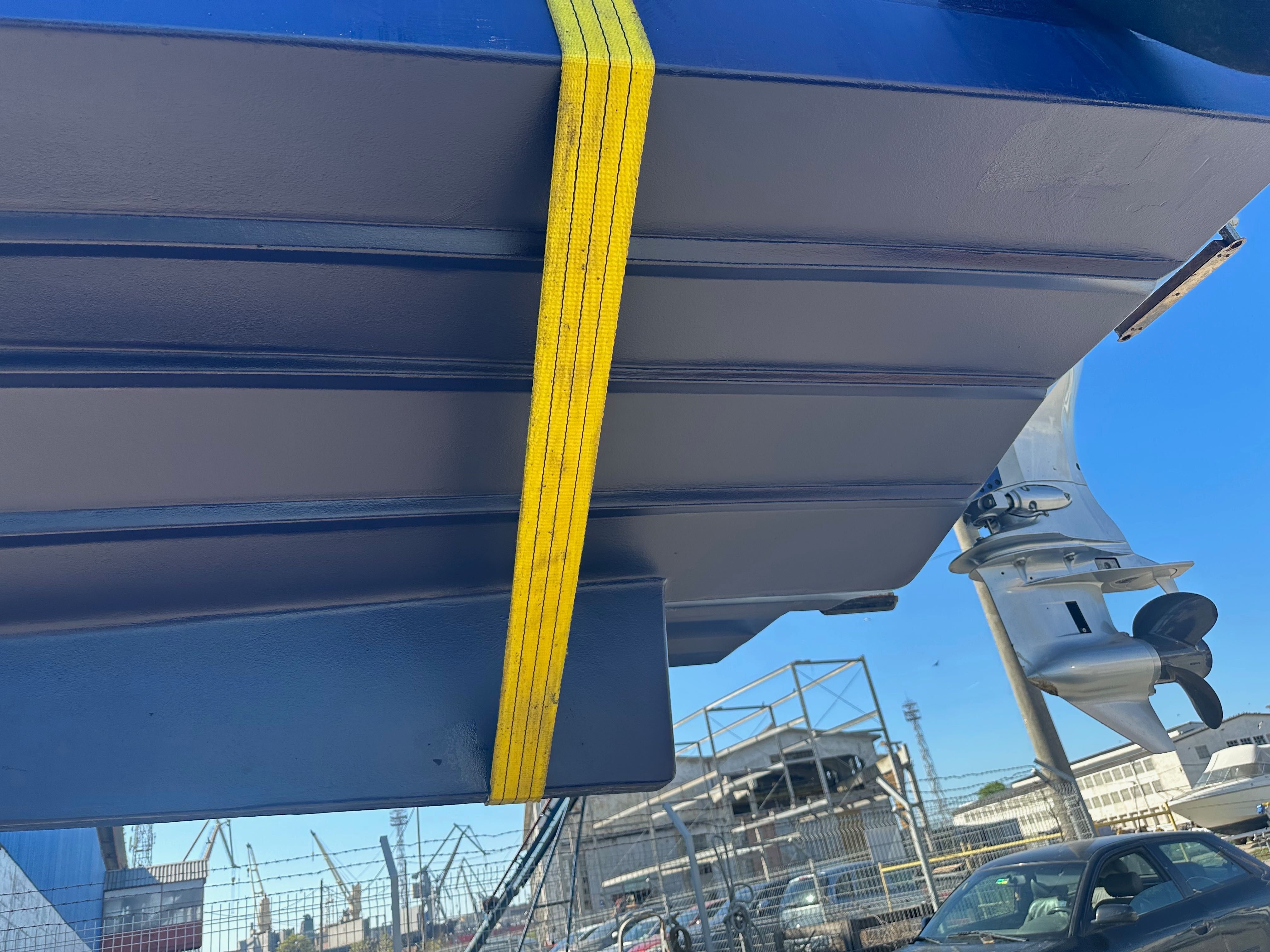 Лодка Marin Boat Samba Long 6.20