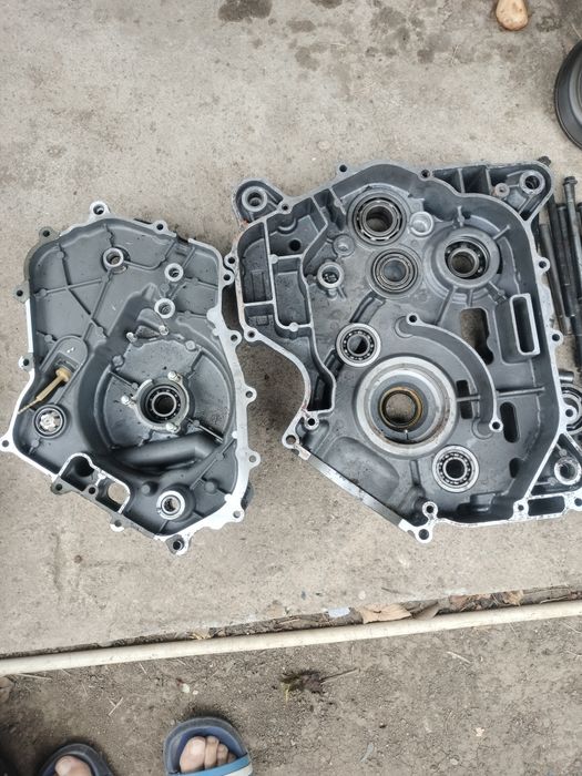 Piese atv dinli 700