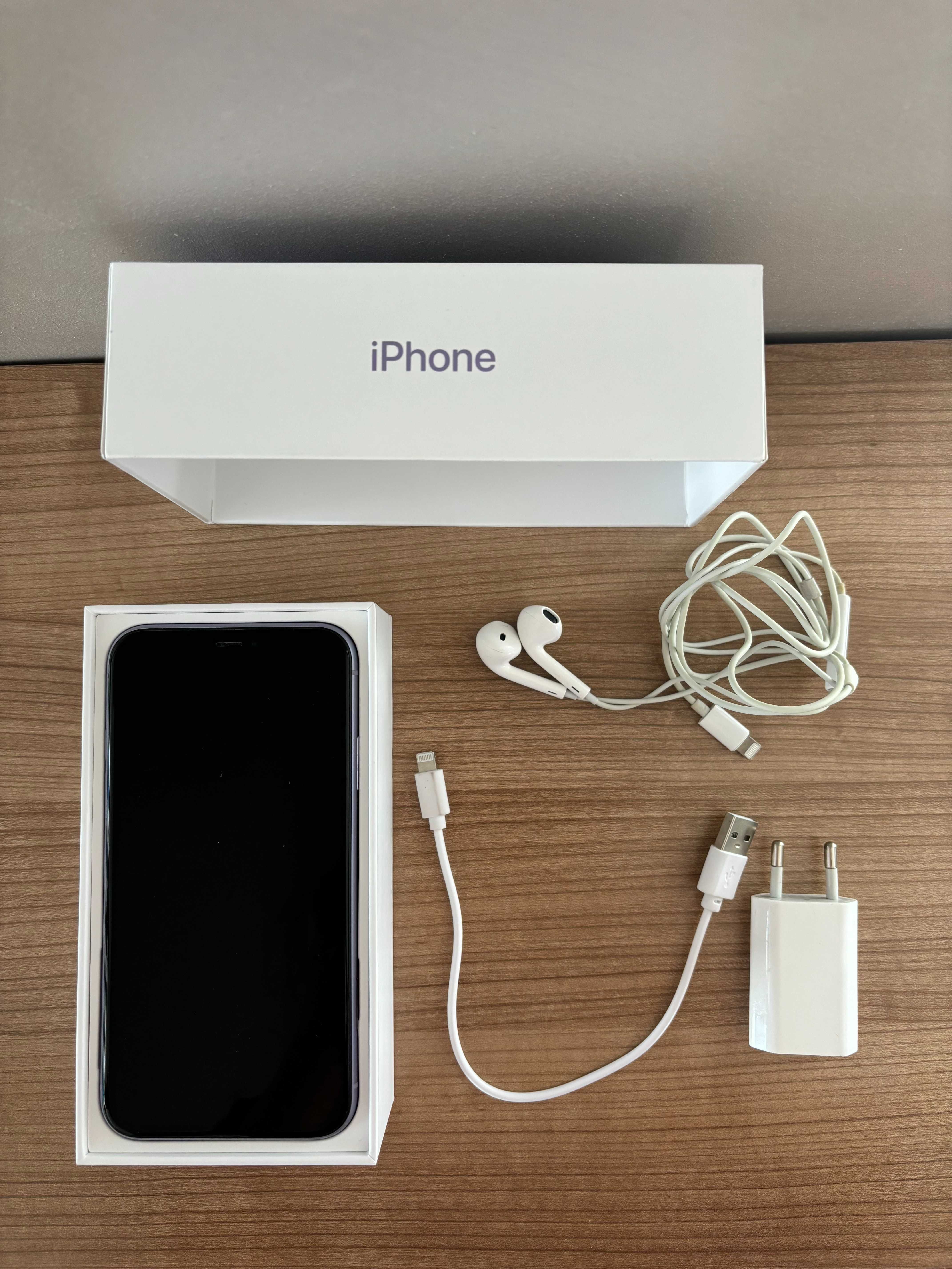 Iphone 11 64 GB Purple (лилав)