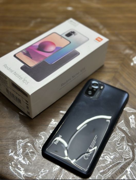 Redmi Note 10s состояния идеал