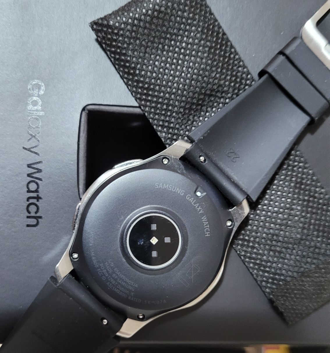 Samsung Galaxy Watch 46 mm