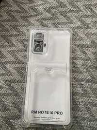 Чехол Xiaomi redmi note 10 pro