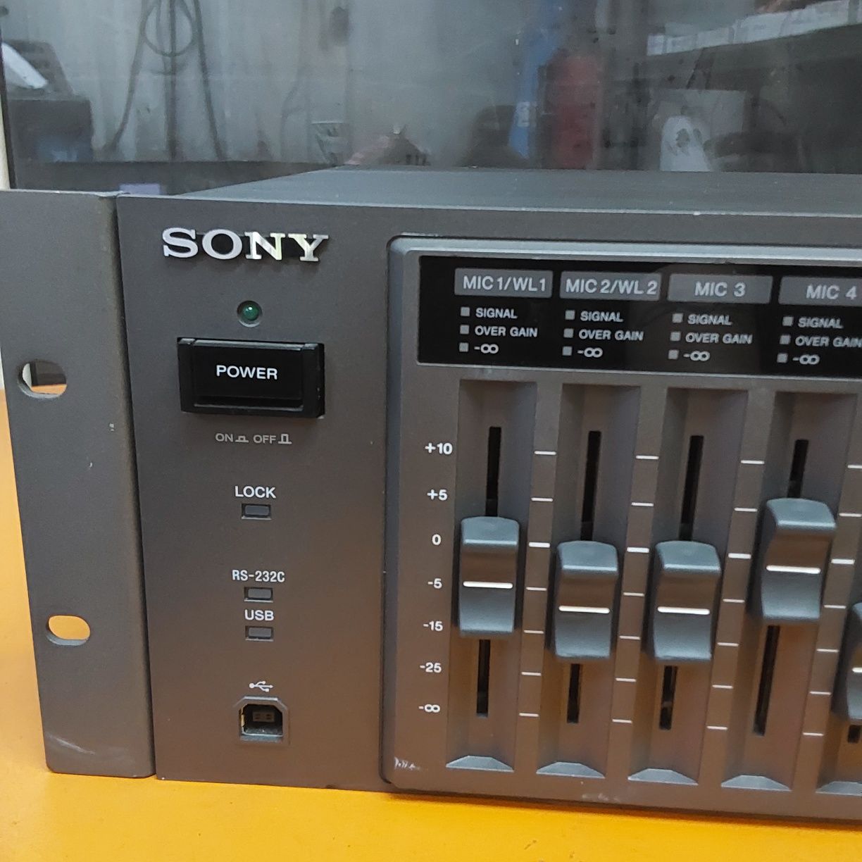 SONY Digital Mixer SRP-X700P