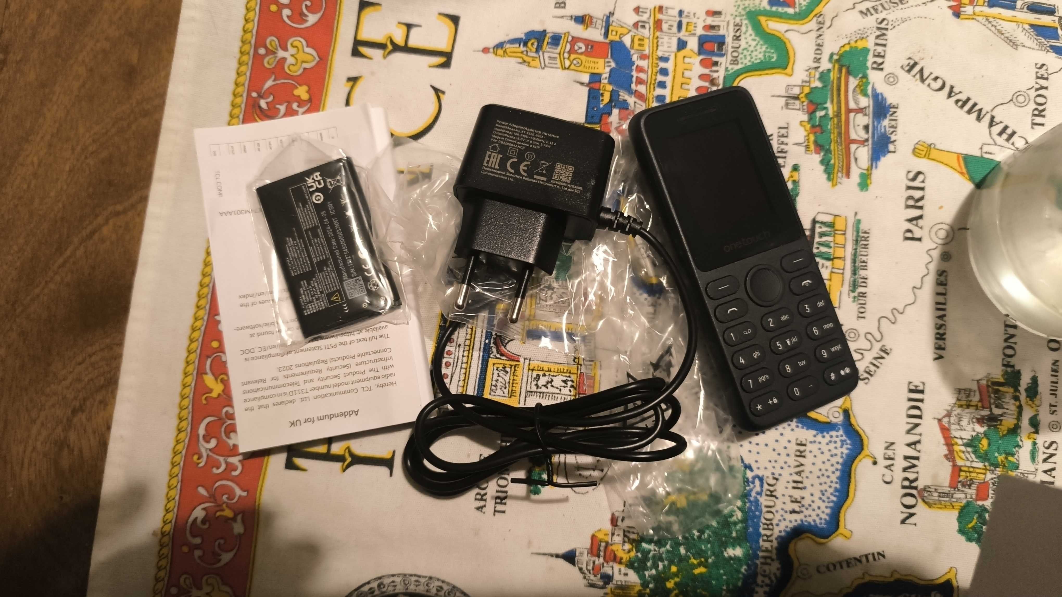 Телефон TCL onetouch 4041