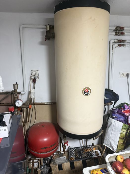 Centrală pe lemne Atmos 50kw