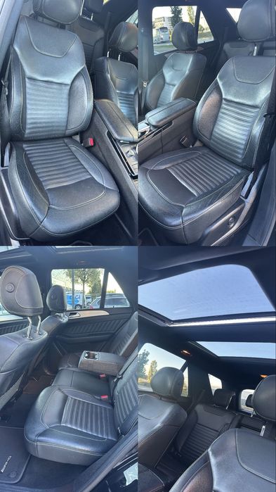 Mercedes-Benz GLE-Klasse 250 d 204 CP 4Matic AMG EURO 6‼️