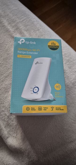 Range extender tp link wa850re