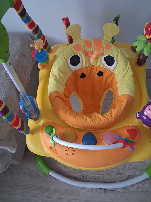 Бънджи Mothercare Giraffe