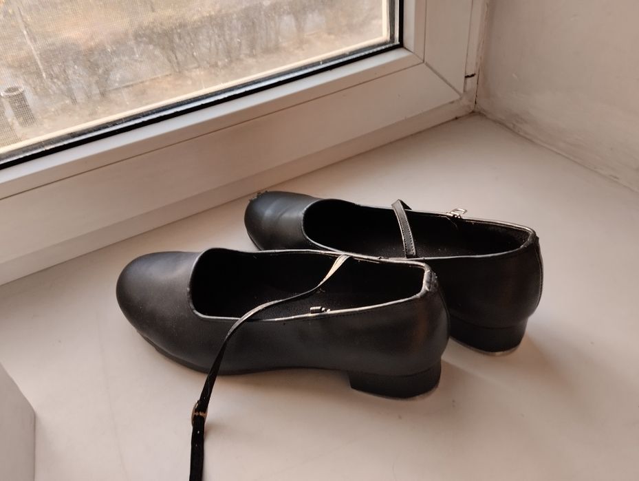 Туфли женские для стэпа, размер 41