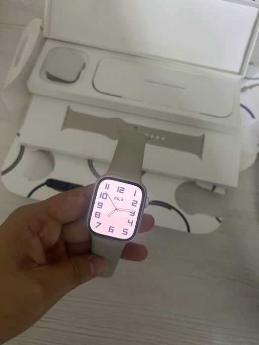 apple watch 9 41 mm