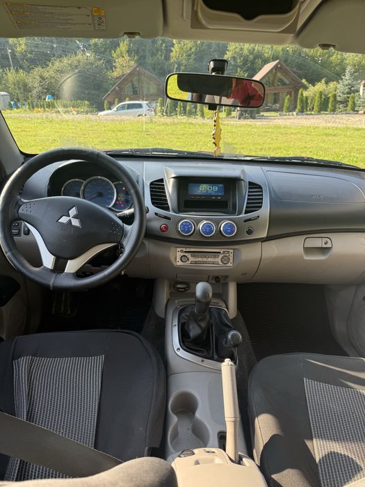 Mitsubishi L200 pick-up
